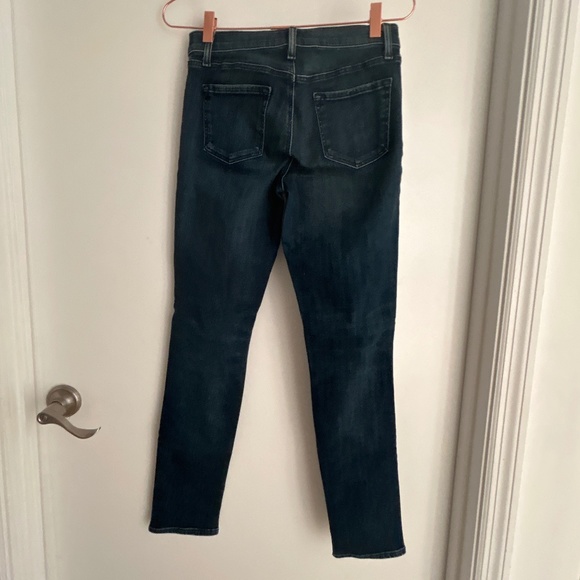 J Brand Mid Rise Skinny Jean: Size 26 - Picture 5 of 11
